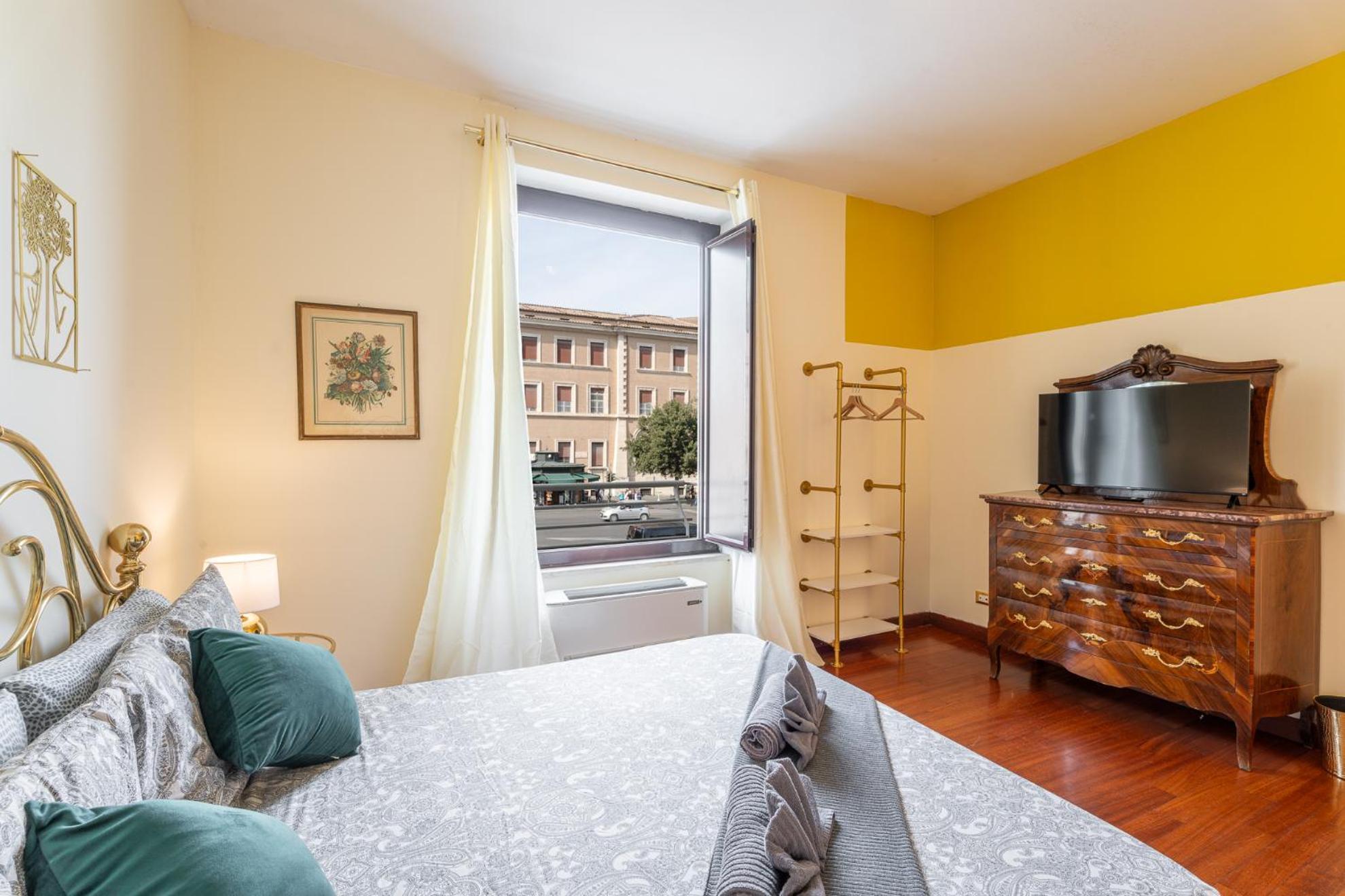 Bigfamilyflats - Vatican & Navona Appartamento Roma