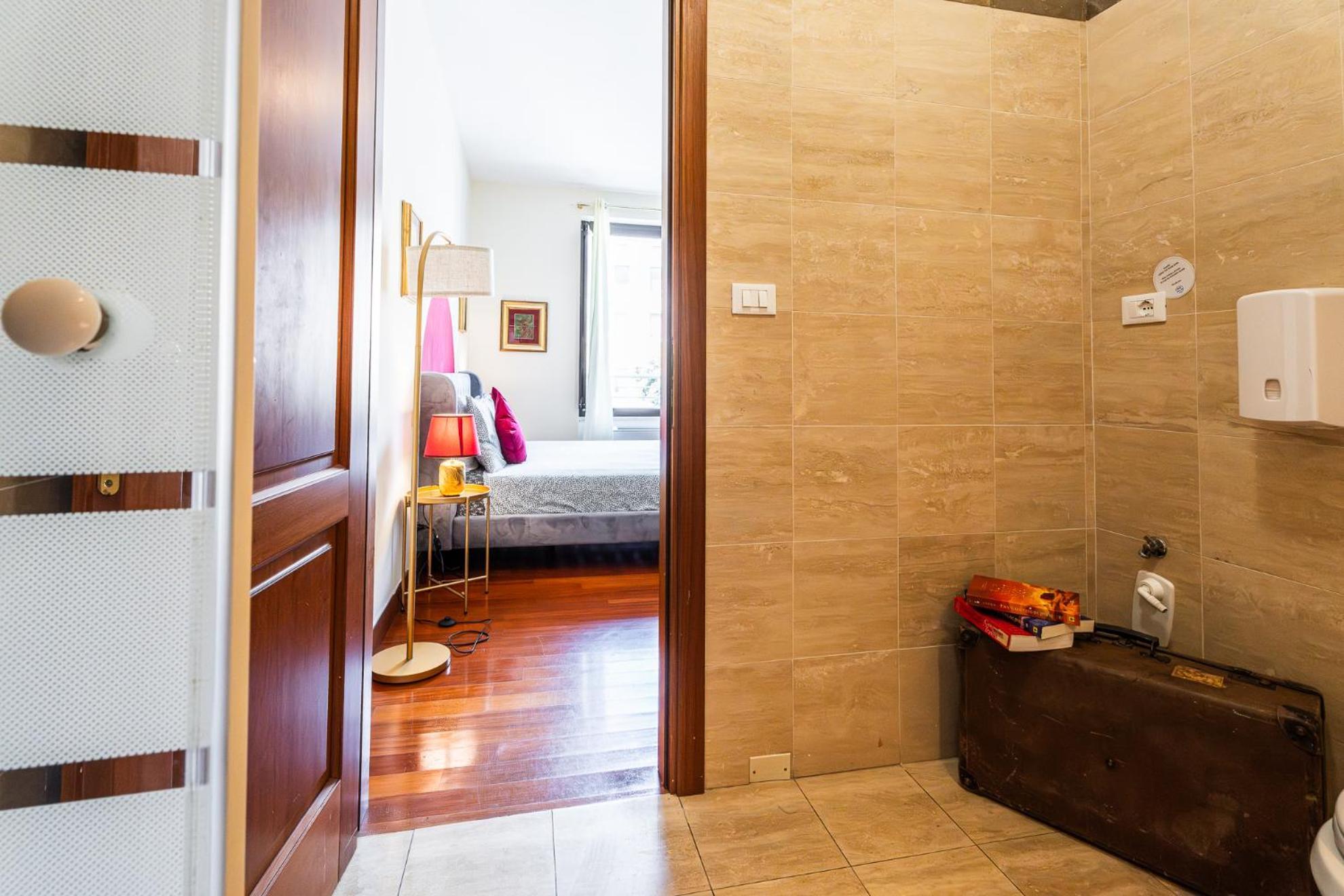 Appartamento Bigfamilyflats - Vatican & Navona *