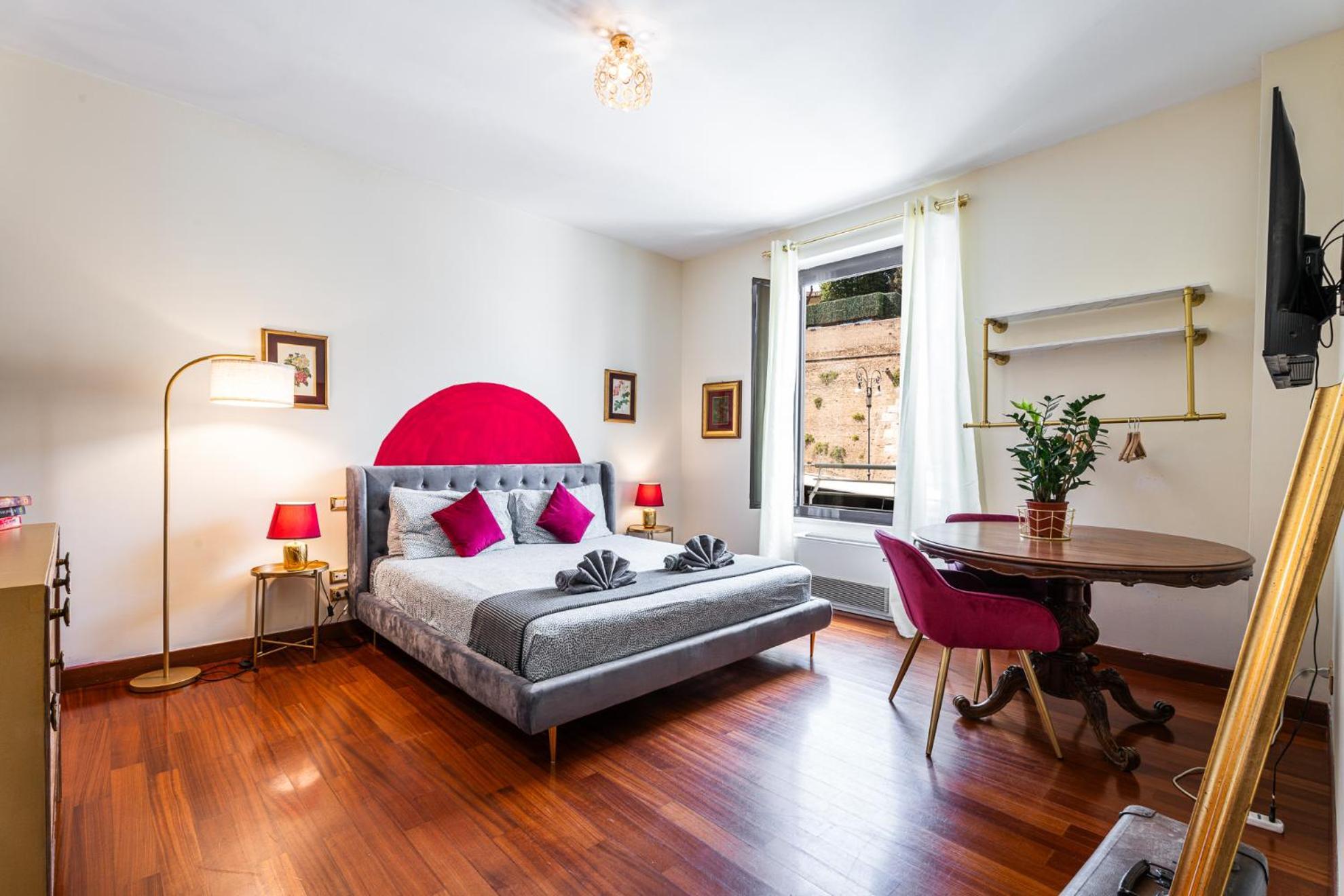 Appartamento Bigfamilyflats - Vatican & Navona Roma