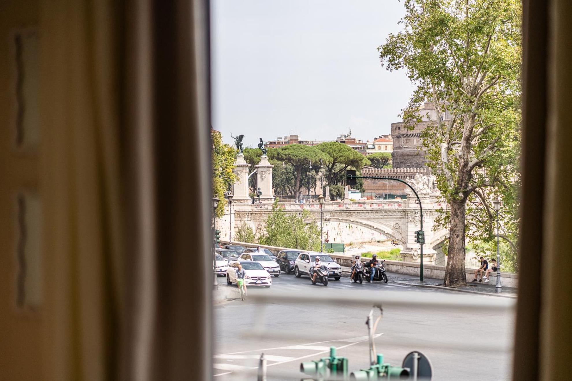 Appartamento Bigfamilyflats - Vatican & Navona Roma
